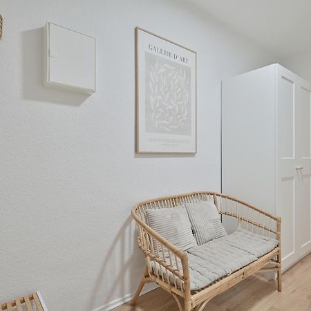 Goodliving Apartments Studio Mit Balkon & Netflix Essen Exterior foto
